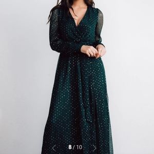 Baltic Born Abigail Sparkle Dress